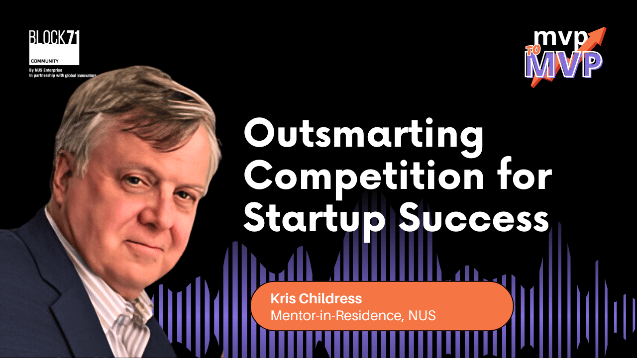 How your startup can out-compete mature, established companies