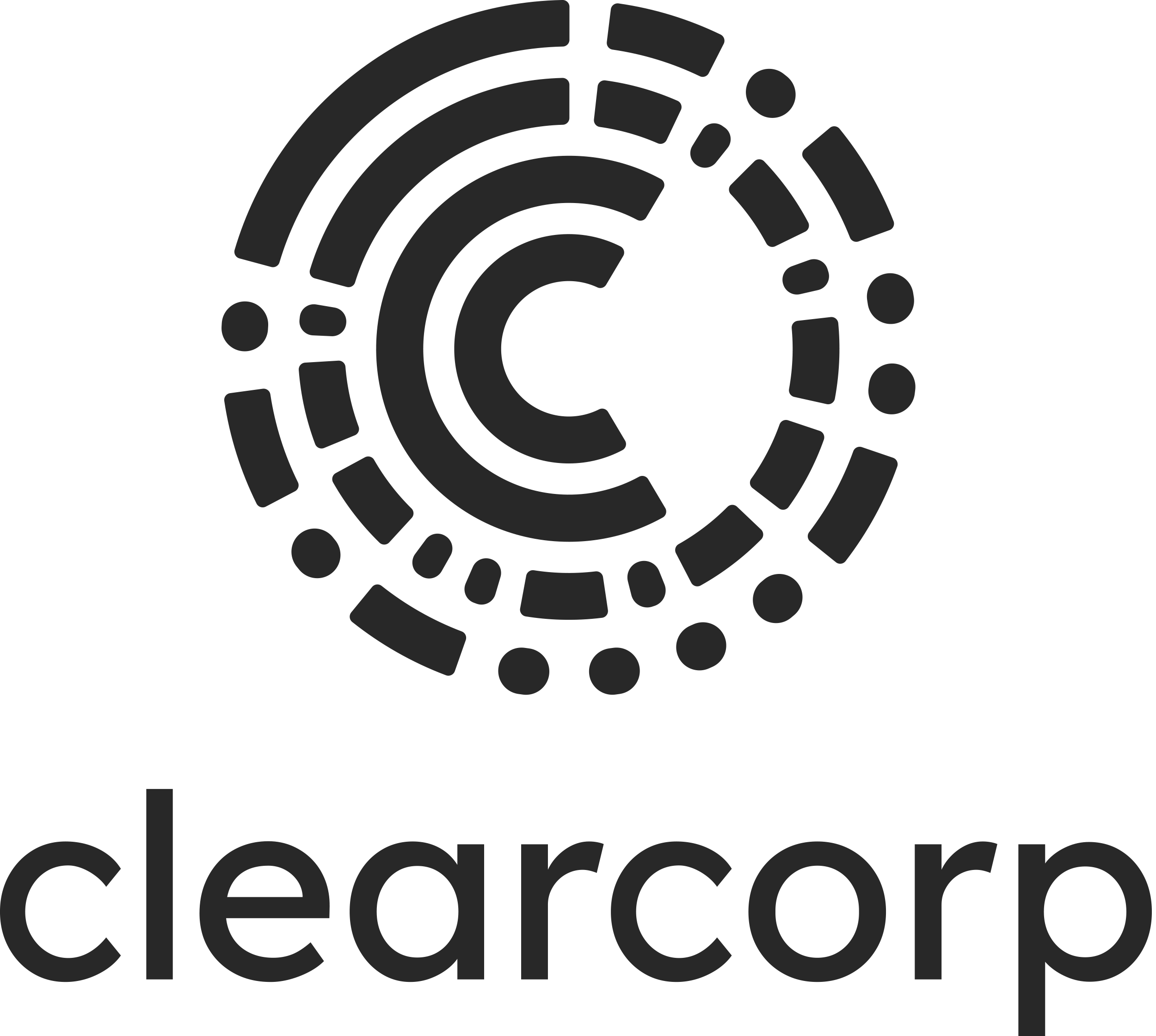 ClearCorp Pte Ltd