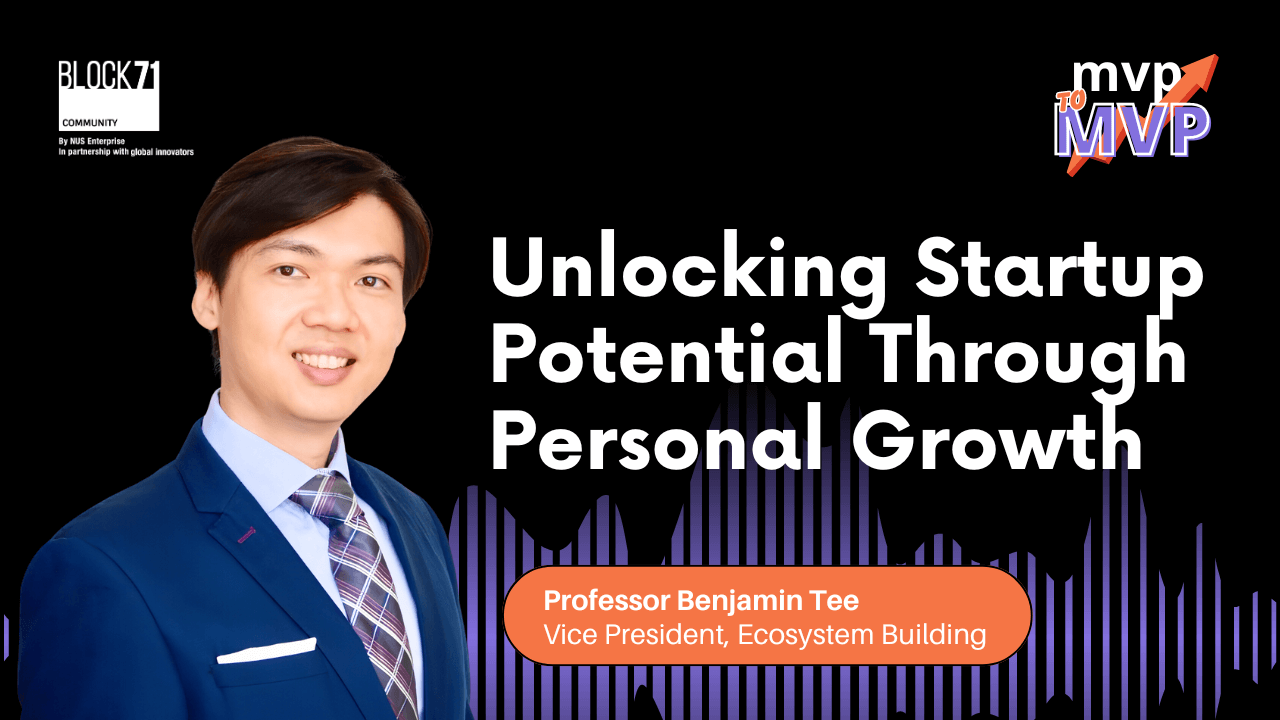 Practical strategies for founders to reduce stress and avoid burnout in the quest for growth