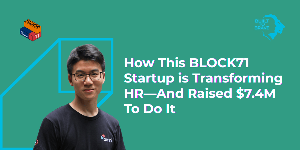 How This BLOCK71 Startup Is Transforming HR—And Raised $7.4M to Do It
