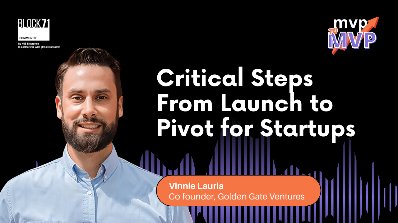 Critical Steps from Launch to Pivot for Startups