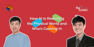 How AI is rewriting the physical world and who’s cashing in