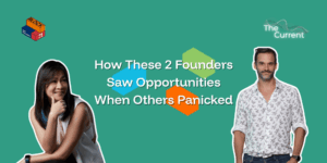 How These 2 Founders Saw Opportunities When Others Panicked
