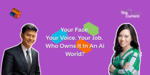 Your Face. Your Voice. Your Job. Who Owns It in an AI World?