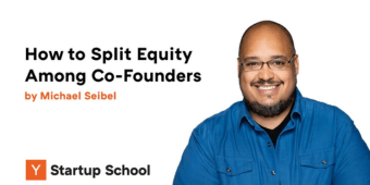 How to split equity among co-founders
