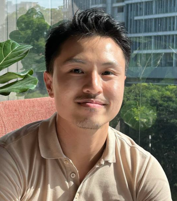 Bobby Kwong, CEO & Co-Founder of ManPack AI